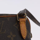 LOUIS VUITTON Monogram Marly Bandouliere Shoulder Bag M51828 LV Auth 203147-9