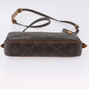 LOUIS VUITTON Monogram Marly Bandouliere Shoulder Bag M51828 LV Auth 203147-7