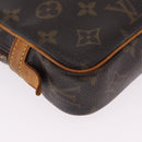 LOUIS VUITTON Monogram Marly Bandouliere Shoulder Bag M51828 LV Auth 203147-18