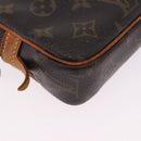 LOUIS VUITTON Monogram Marly Bandouliere Shoulder Bag M51828 LV Auth 203147-20
