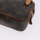 LOUIS VUITTON Monogram Marly Bandouliere Shoulder Bag M51828 LV Auth 203147-21