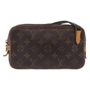 LOUIS VUITTON Monogram Marly Bandouliere Shoulder Bag M51828 LV Auth 203147-13