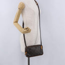 LOUIS VUITTON Monogram Marly Bandouliere Shoulder Bag M51828 LV Auth 203147-26