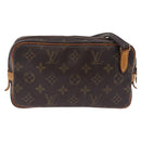 LOUIS VUITTON Monogram Marly Bandouliere Shoulder Bag M51828 LV Auth 203147-2