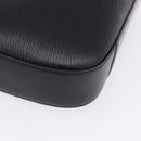 LOUIS VUITTON Epi Revli Shoulder Bag Black M52162 LV Auth 203149V-15