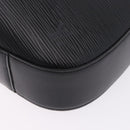 LOUIS VUITTON Epi Revli Shoulder Bag Black M52162 LV Auth 203149V-16