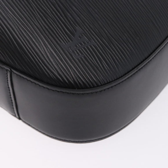 LOUIS VUITTON Epi Revli Shoulder Bag Black M52162 LV Auth 203149V