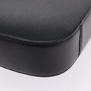 LOUIS VUITTON Epi Revli Shoulder Bag Black M52162 LV Auth 203149V-17