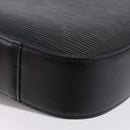 LOUIS VUITTON Epi Revli Shoulder Bag Black M52162 LV Auth 203149V-18