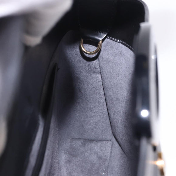 LOUIS VUITTON Epi Revli Shoulder Bag Black M52162 LV Auth 203149V