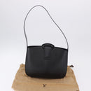 LOUIS VUITTON Epi Revli Shoulder Bag Black M52162 LV Auth 203149V-12