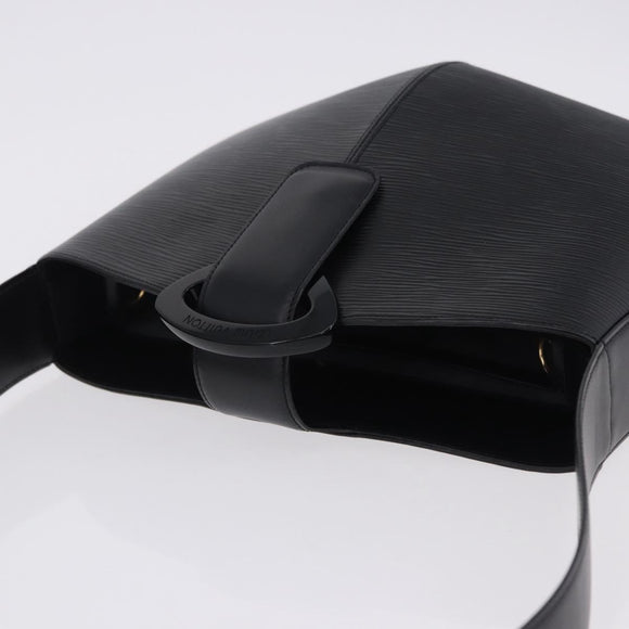 LOUIS VUITTON Epi Revli Shoulder Bag Black M52162 LV Auth 203149V