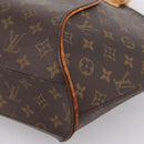 LOUIS VUITTON Monogram Ellipse MM Hand Bag M51126 LV Auth 203150-10