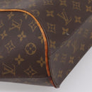 LOUIS VUITTON Monogram Ellipse MM Hand Bag M51126 LV Auth 203150-11