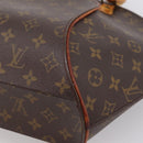 LOUIS VUITTON Monogram Ellipse MM Hand Bag M51126 LV Auth 203150-12