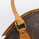 LOUIS VUITTON Monogram Ellipse MM Hand Bag M51126 LV Auth 203150-14