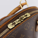 LOUIS VUITTON Monogram Ellipse MM Hand Bag M51126 LV Auth 203150-15