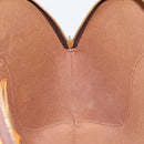 LOUIS VUITTON Monogram Ellipse MM Hand Bag M51126 LV Auth 203150-18