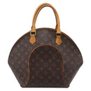 LOUIS VUITTON Monogram Ellipse MM Hand Bag M51126 LV Auth 203150-3