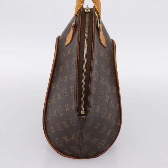 LOUIS VUITTON Monogram Ellipse MM Hand Bag M51126 LV Auth 203150