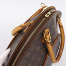 LOUIS VUITTON Monogram Ellipse MM Hand Bag M51126 LV Auth 203150-6