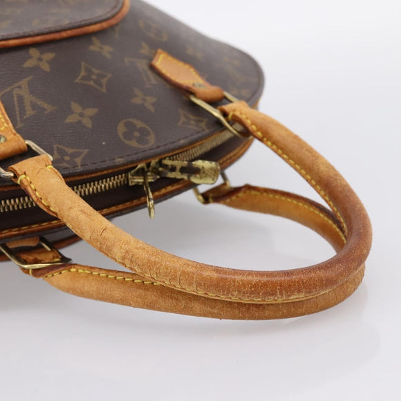 LOUIS VUITTON Monogram Ellipse MM Hand Bag M51126 LV Auth 203150