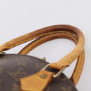 LOUIS VUITTON Monogram Ellipse MM Hand Bag M51126 LV Auth 203150-8