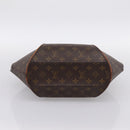 LOUIS VUITTON Monogram Ellipse MM Hand Bag M51126 LV Auth 203150-9