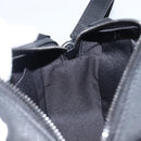 LOUIS VUITTON Taiga Rainbow Mini Soft Trunk Bag Black M30351 LV Auth 203152M-22