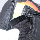 LOUIS VUITTON Taiga Rainbow Mini Soft Trunk Bag Black M30351 LV Auth 203152M-11