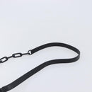 LOUIS VUITTON Taiga Rainbow Mini Soft Trunk Bag Black M30351 LV Auth 203152M-14