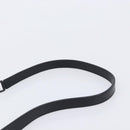 LOUIS VUITTON Taiga Rainbow Mini Soft Trunk Bag Black M30351 LV Auth 203152M-8