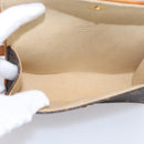 LOUIS VUITTON Monogram Pochette Florentine Waist Bag M51855 LV Auth 203155V-16
