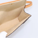 LOUIS VUITTON Monogram Pochette Florentine Waist Bag M51855 LV Auth 203155V-17