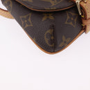 LOUIS VUITTON Monogram Pochette Marrell Waist bag M51159 LV Auth 203156V-14