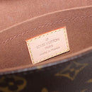 LOUIS VUITTON Monogram Pochette Marrell Waist bag M51159 LV Auth 203156V-20