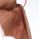LOUIS VUITTON Monogram Pochette Marrell Waist bag M51159 LV Auth 203156V-21