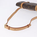 LOUIS VUITTON Monogram Pochette Marrell Waist bag M51159 LV Auth 203156V-7