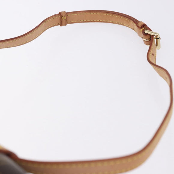 LOUIS VUITTON Monogram Pochette Marrell Waist bag M51159 LV Auth 203156V