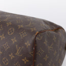 LOUIS VUITTON Monogram Speedy 30 Hand Bag M41526 LV Auth 203162-15