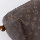LOUIS VUITTON Monogram Speedy 30 Hand Bag M41526 LV Auth 203162-18