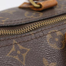 LOUIS VUITTON Monogram Speedy 30 Hand Bag M41526 LV Auth 203162-9