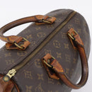 LOUIS VUITTON Monogram Speedy 30 Hand Bag M41526 LV Auth 203162-6