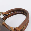 LOUIS VUITTON Monogram Speedy 30 Hand Bag M41526 LV Auth 203162-14