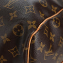LOUIS VUITTON Monogram Keepall Bandouliere 60 Boston Bag M41412 LV Auth 203164V-23