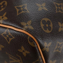 LOUIS VUITTON Monogram Keepall Bandouliere 60 Boston Bag M41412 LV Auth 203164V-24