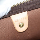 LOUIS VUITTON Monogram Keepall Bandouliere 60 Boston Bag M41412 LV Auth 203164V-11