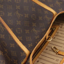 LOUIS VUITTON Monogram Neverfull MM Tote Bag M40156 LV Auth 203165-15