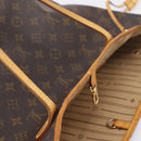 LOUIS VUITTON Monogram Neverfull MM Tote Bag M40156 LV Auth 203165-16