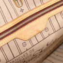 LOUIS VUITTON Monogram Neverfull MM Tote Bag M40156 LV Auth 203165-17